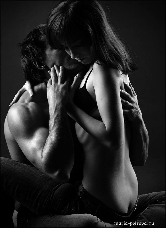 эротика Язык тела фото превью
