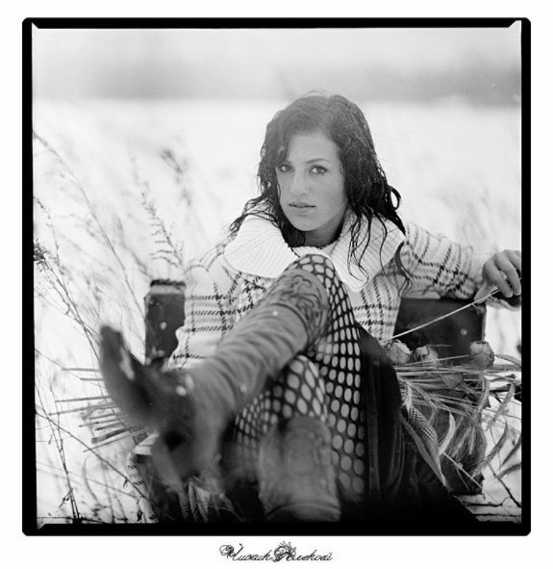 киев88, зима, прощание, холод, дрожь обещай, не забыть.. фото превью