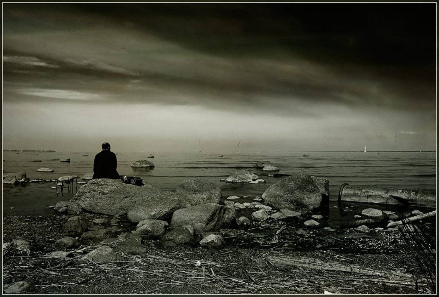 петергоф, Лычёв Александр