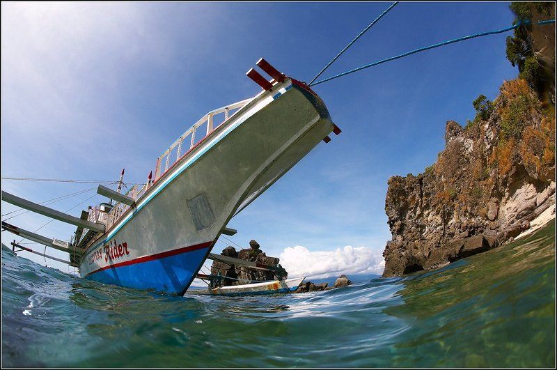 колорит филиппинских плавсредств фото превью