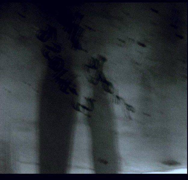 untitled, Deep in Violet