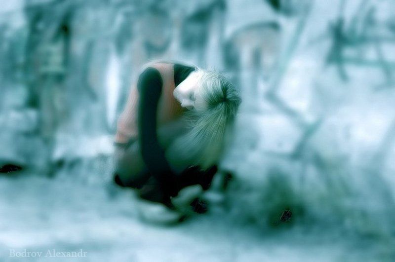 Одиночество фото превью