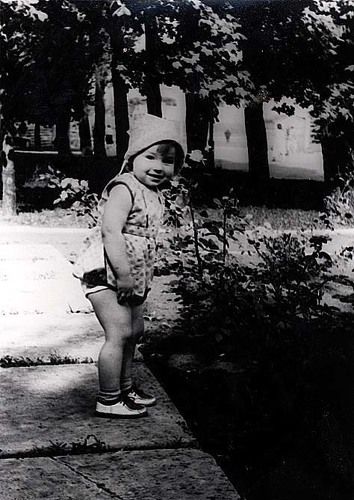 давным давно...