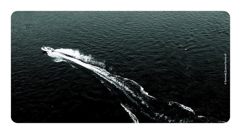 енисей, катер, вода, лето, красноярск *** фото превью