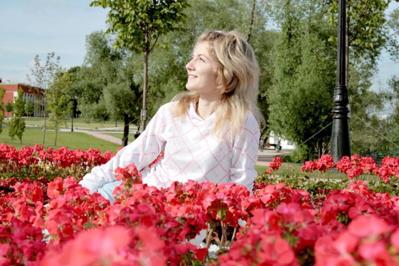 царицино, снежана Цветочная улыбка фото превью