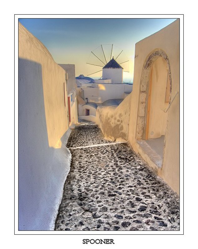 Санторини фото превью