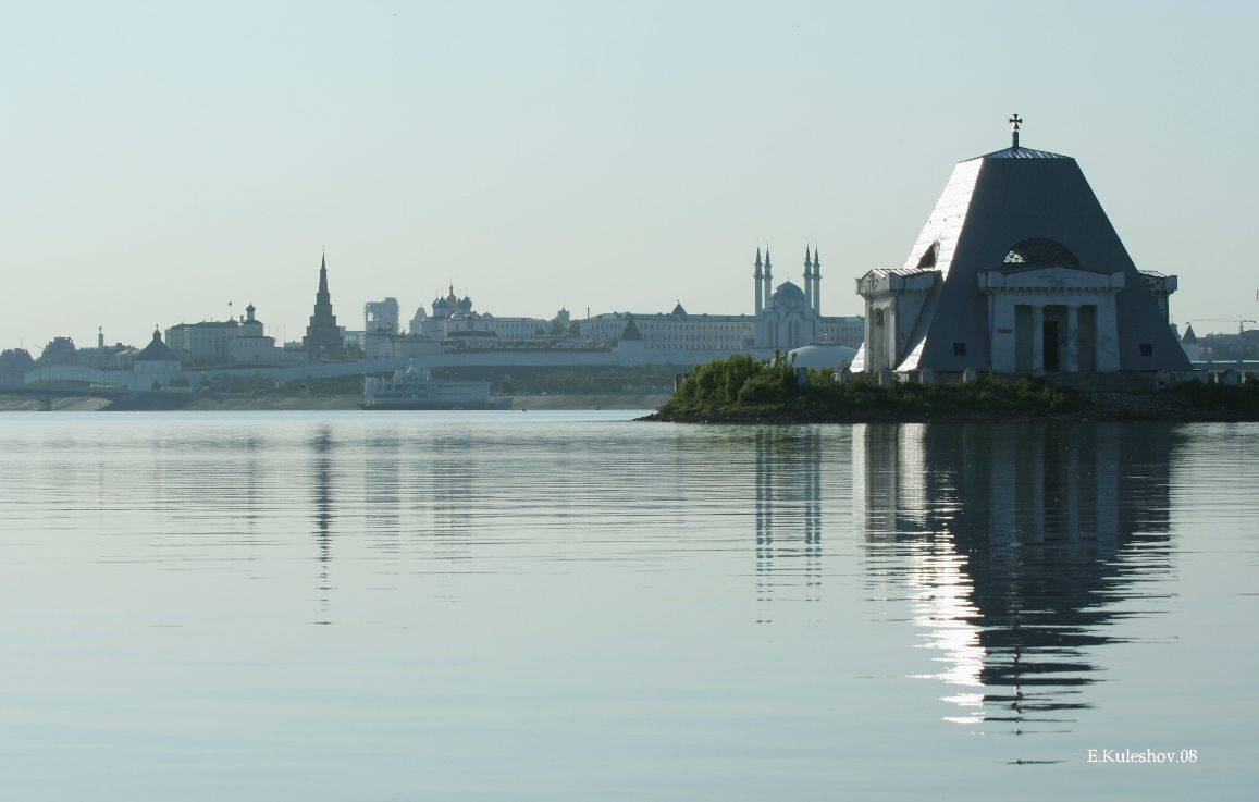 казань, кулешов,город,кремль,казанка,, Кулешов Евгений