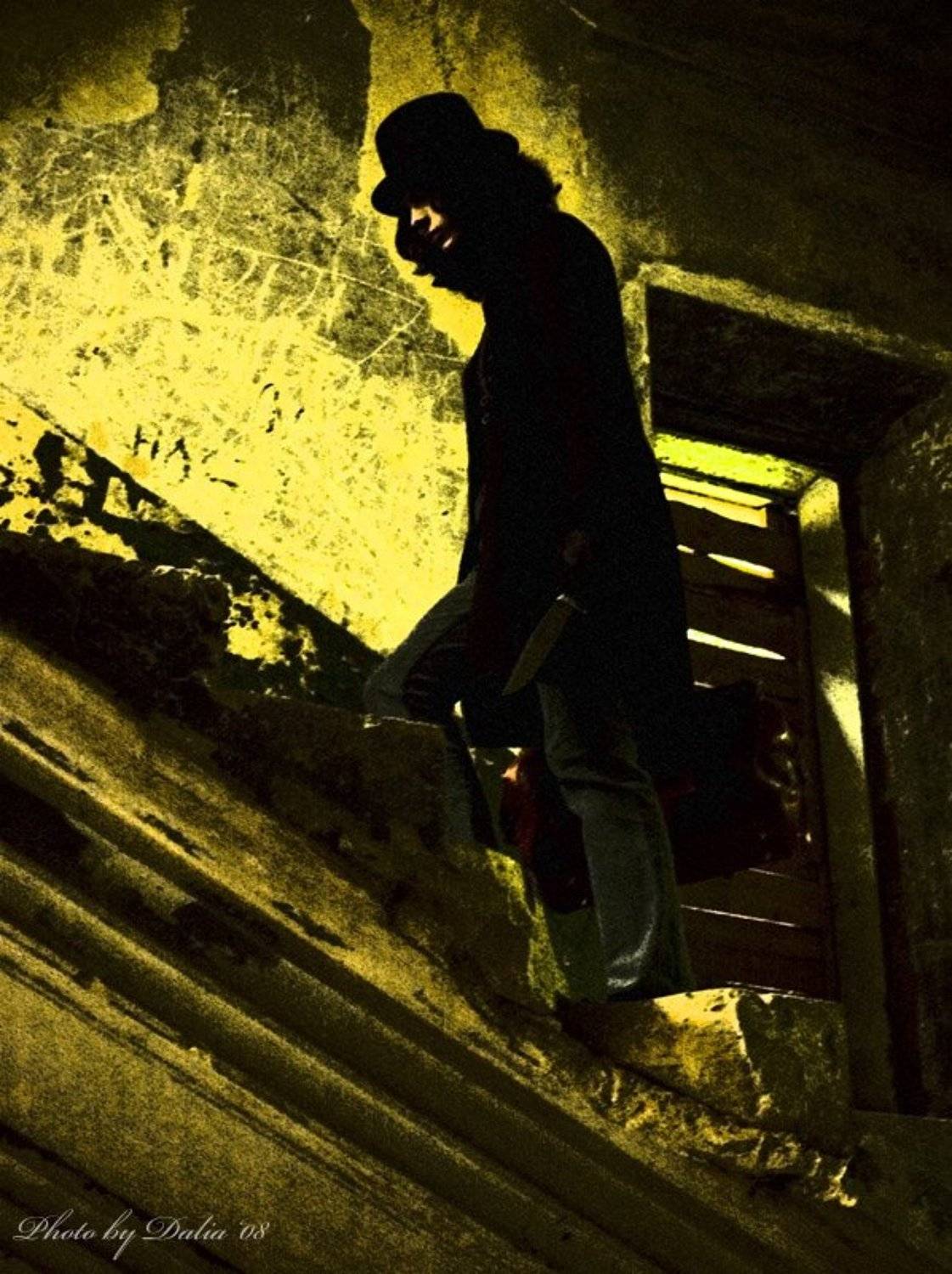 джек потрошитель, Dalia