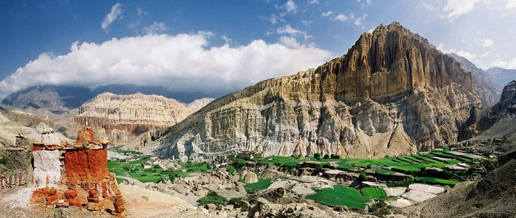 непал, путешествия, панорама, Danil Husainov