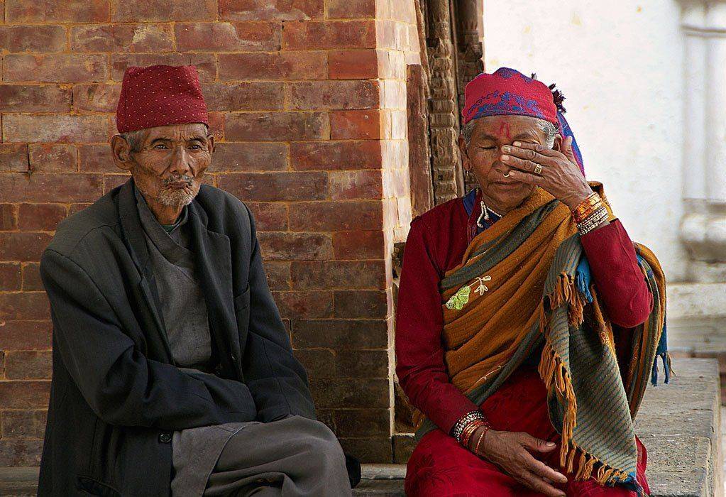 непал, путешествия, жанровый портрет, Danil Husainov