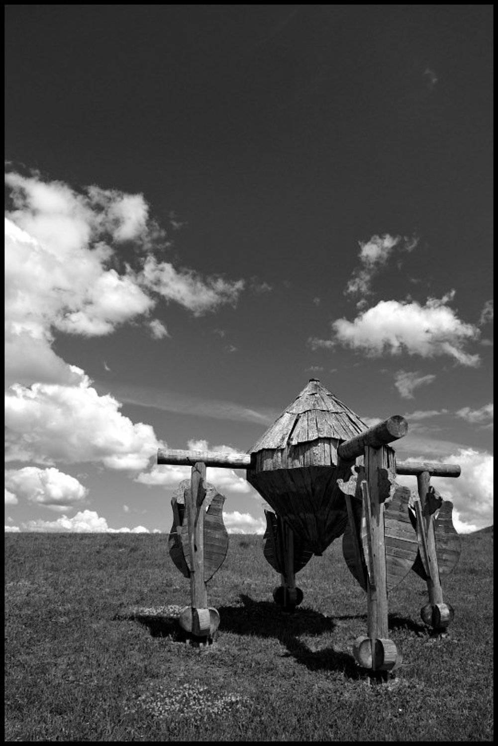 пепелац, педвале, Cairns (Павел Васильев)