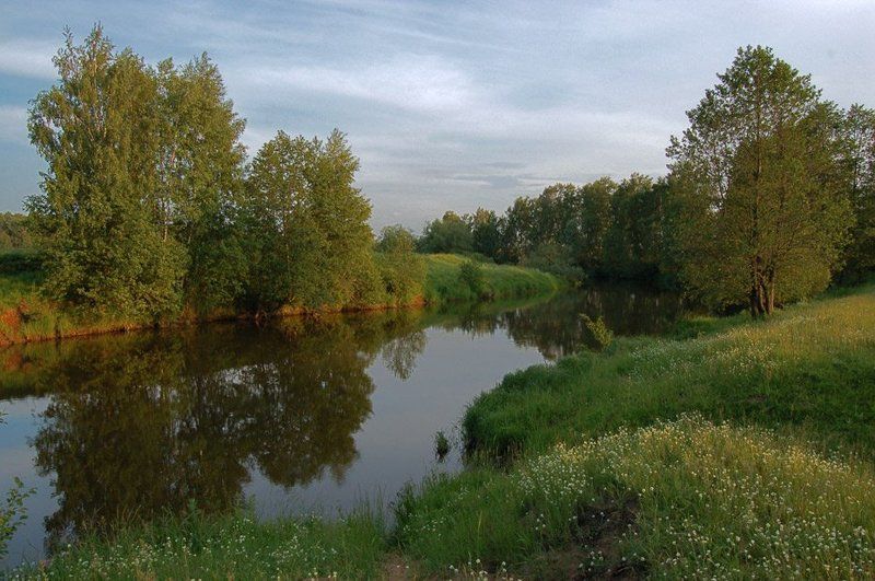 речка, воря речка Воря фото превью