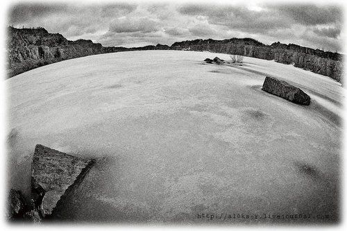 В поисках весны.