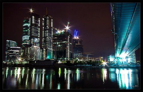 Moscow-City