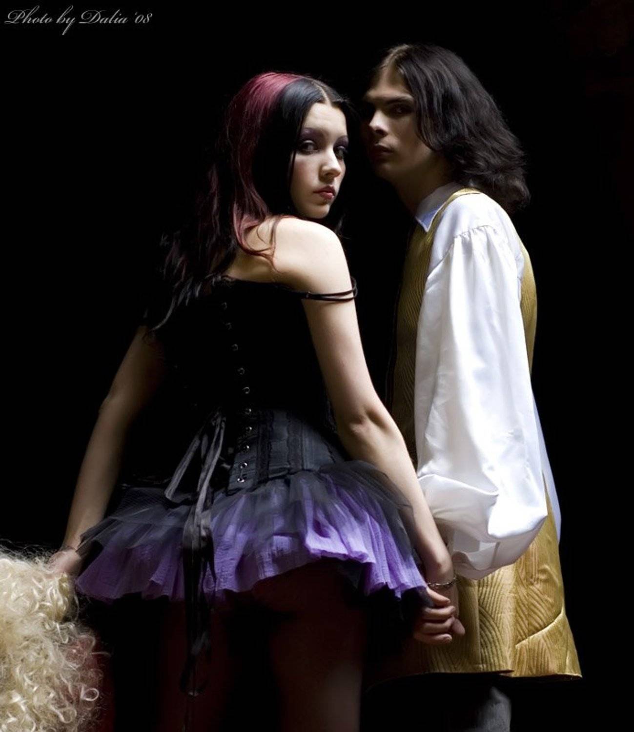 суок, тутти, Dalia