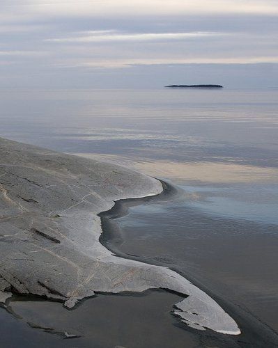 Нежность Большой воды