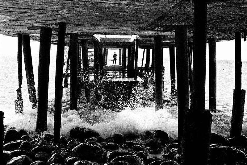 старый пирс фото превью