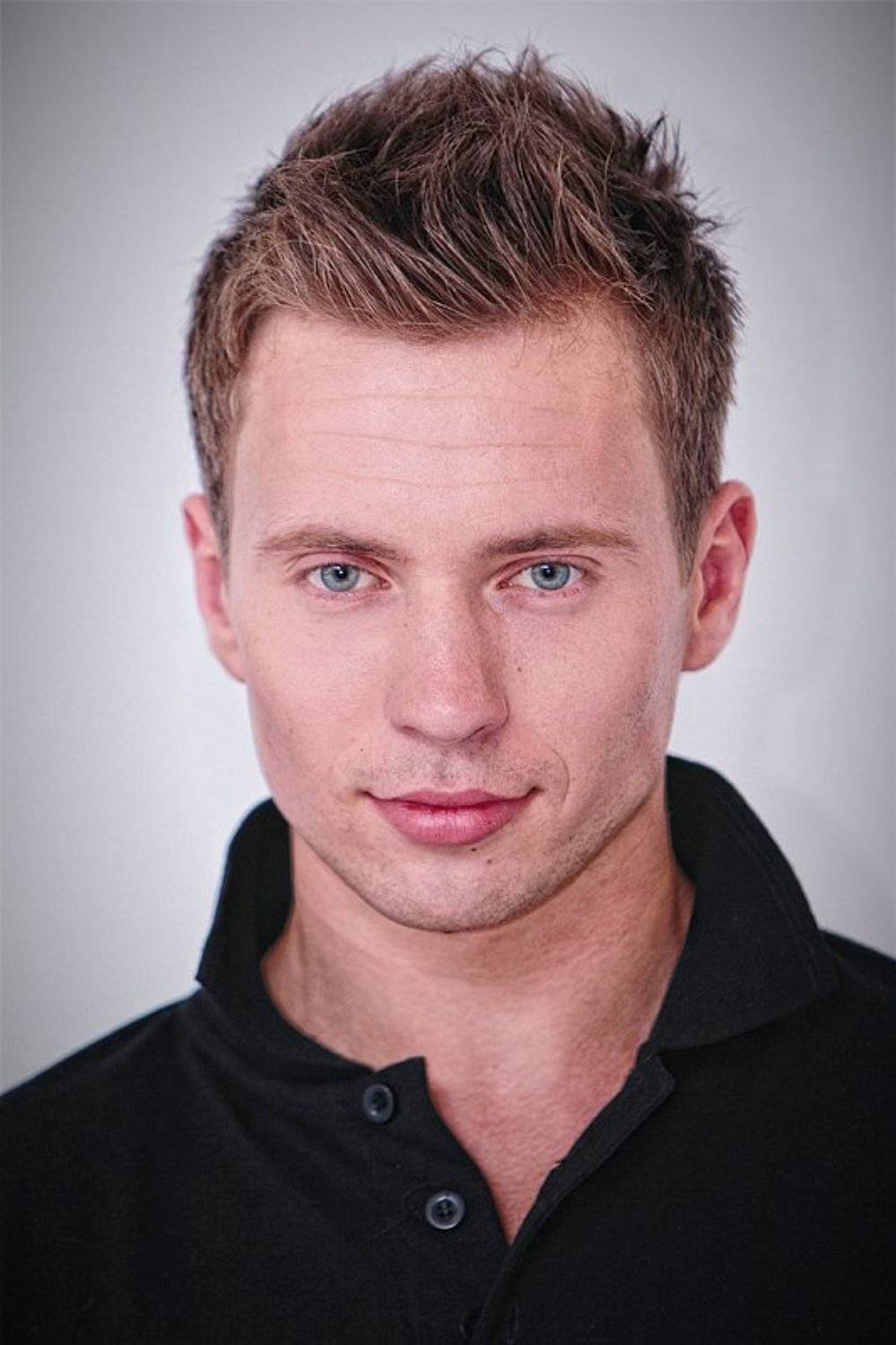 модель, студия причесок, владимир тарасюк, Sound Wave