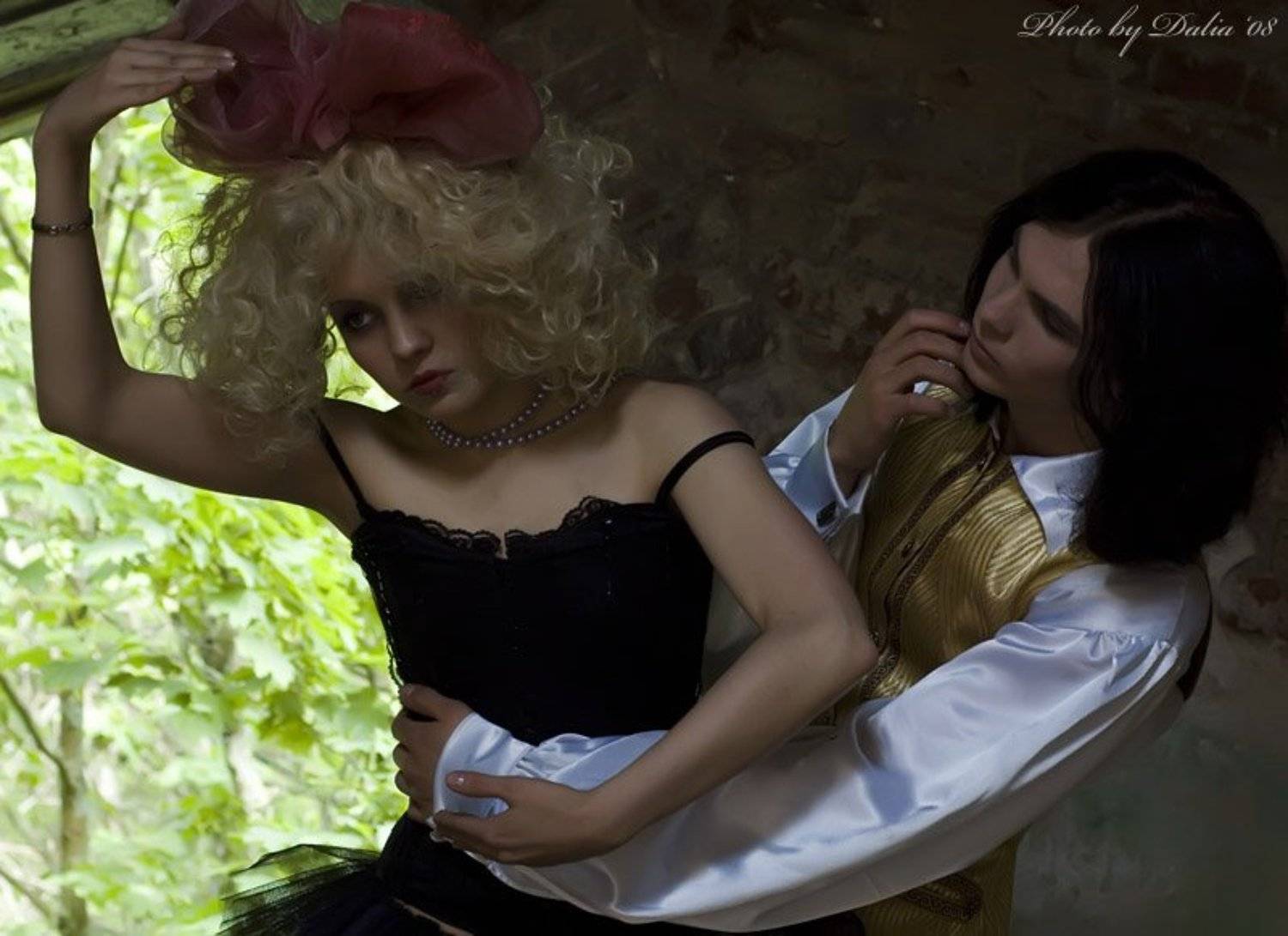 тутти, суок, Dalia