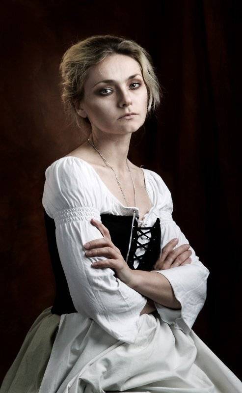 , Siren (Анна Беркоз)