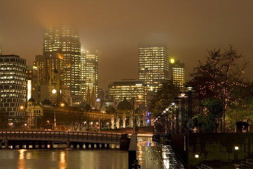 Melbourne, Southbank