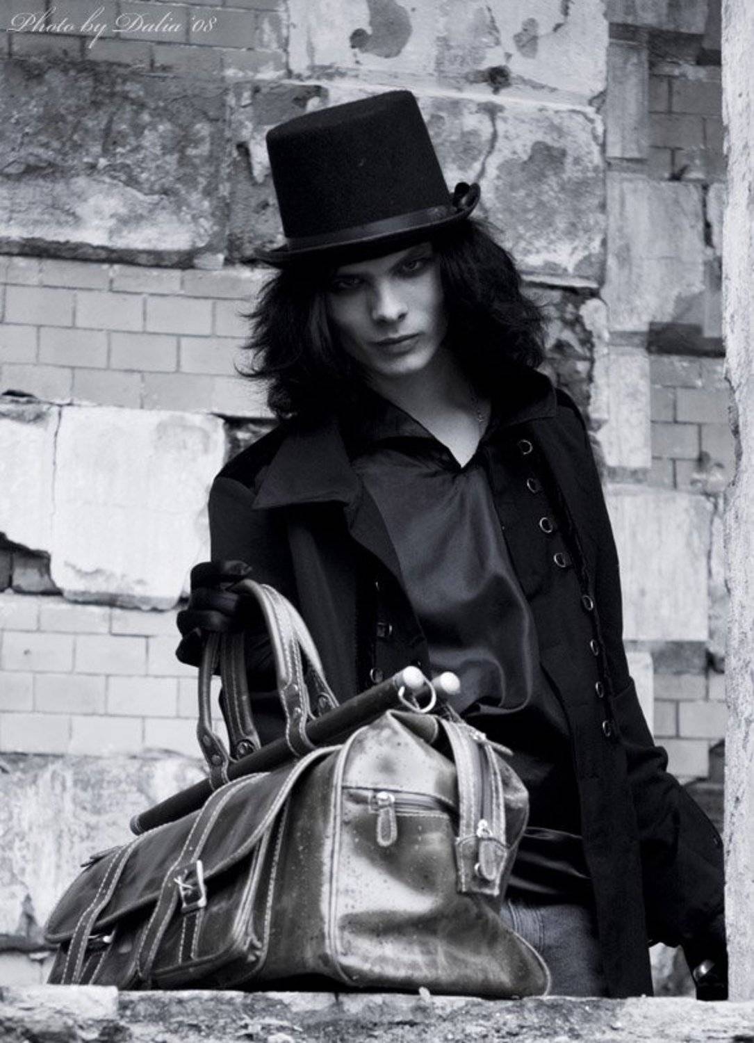 джек потрошитель, Dalia