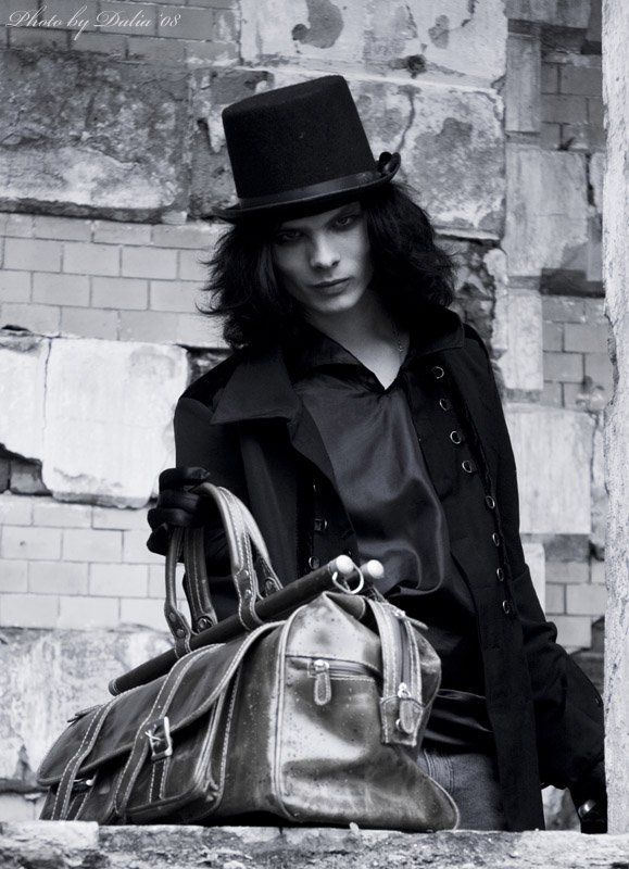 джек потрошитель  фото превью