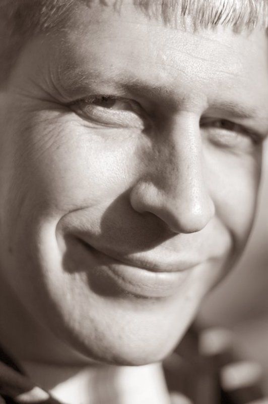 юра,улыбка С днем рождения Ежик. фото превью