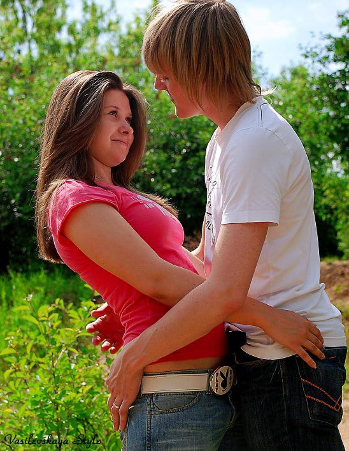 , Василевская Надежда