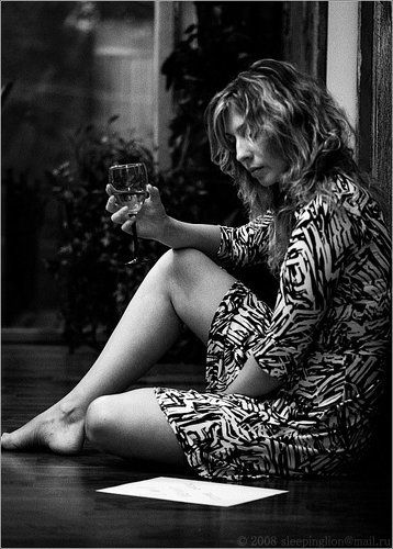 The Taste of Loneliness....