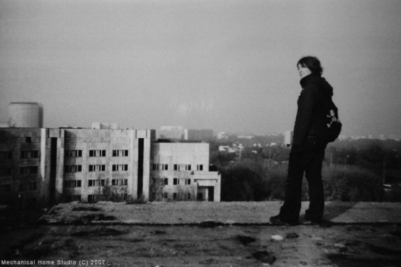 недострои, урбан трип, инфильтрация  фото превью