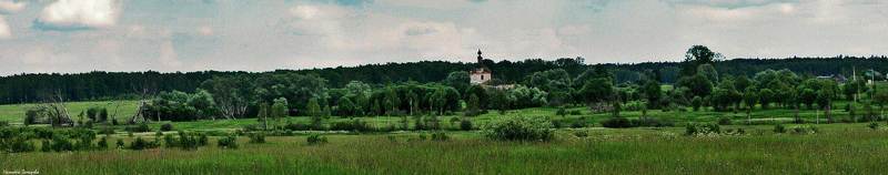 церковь, димитрий солунский, шимоново Шимоново фото превью