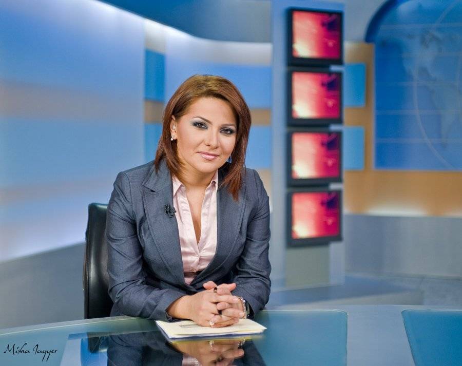 телеведущая, Jagger