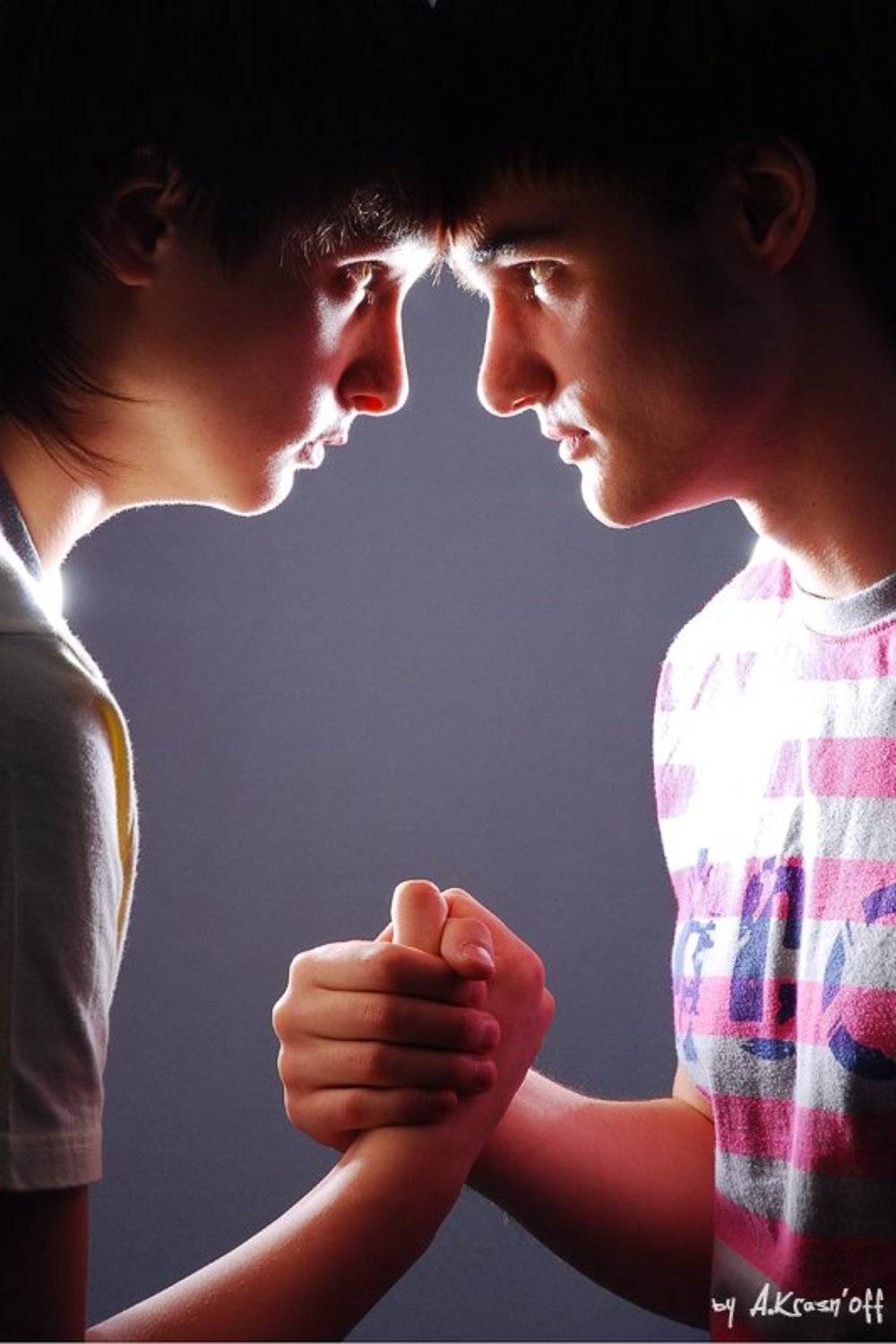 братья, A.Krasnoff