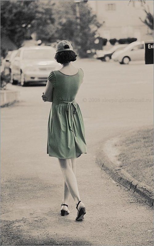 портрет, девушка, pilgrim, танец Dancing with herself.... фото превью