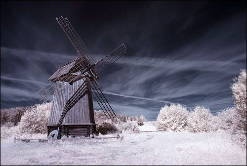 infrared