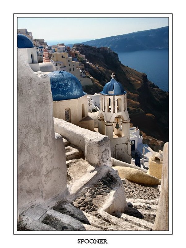 Санторини фото превью