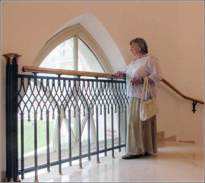 Во дворце Царицина. фото превью