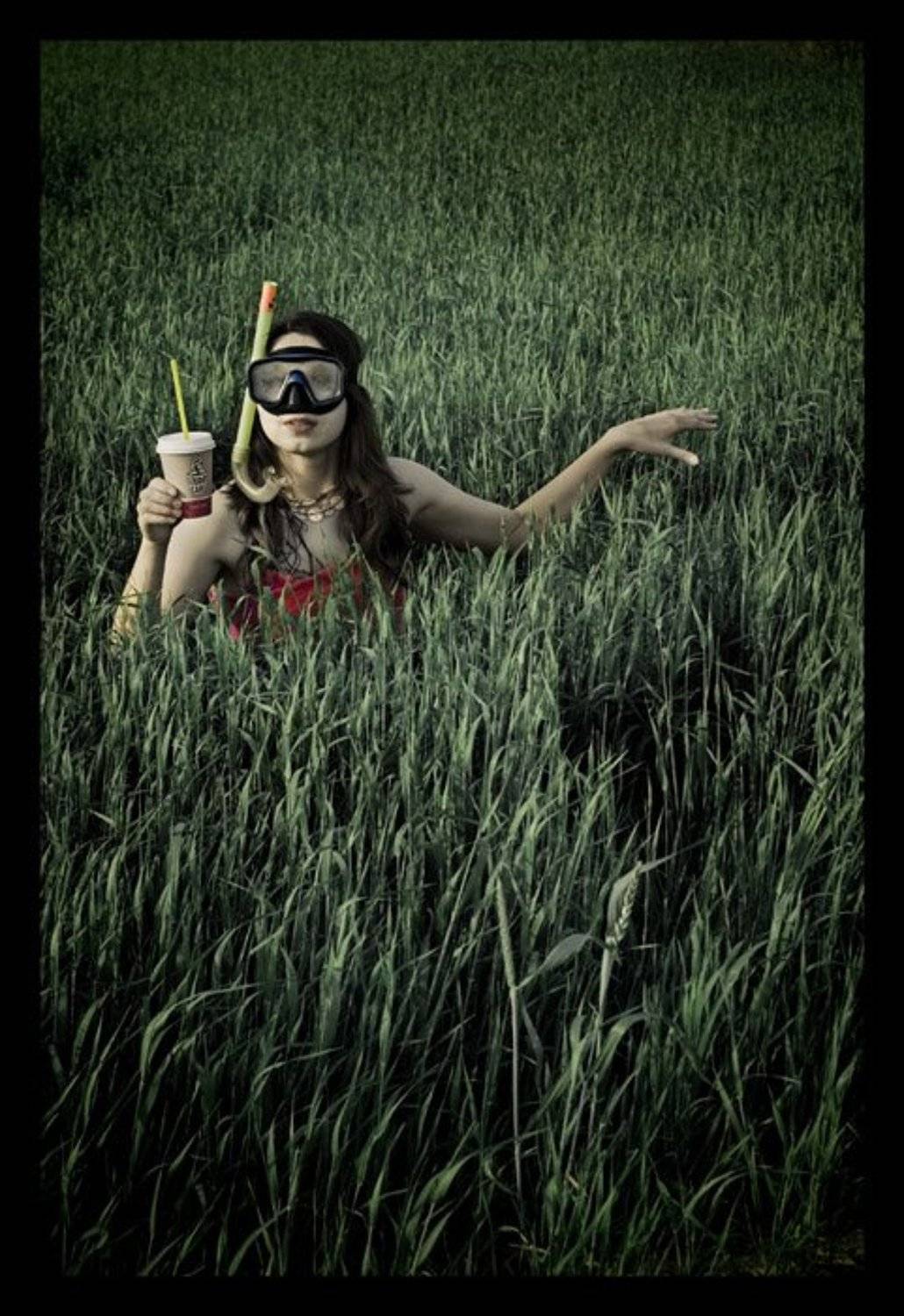 mermaid, Nadia Romanova