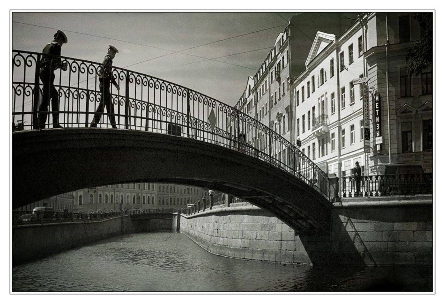 санкт-петербург, Лычёв Александр