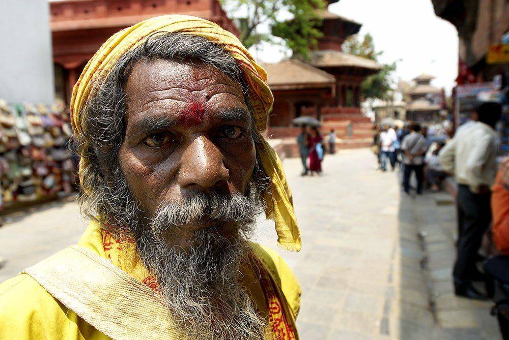 портрет, непал, путешествия, жанровый портрет, Danil Husainov