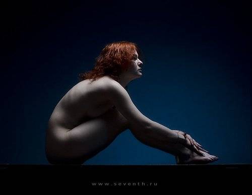 Рыжая