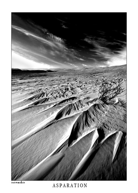 фото, чукотка, снег, photo, chukotka, snowmaker, облака, линии, l i n e s, куст A S P A R A T I O N фото превью