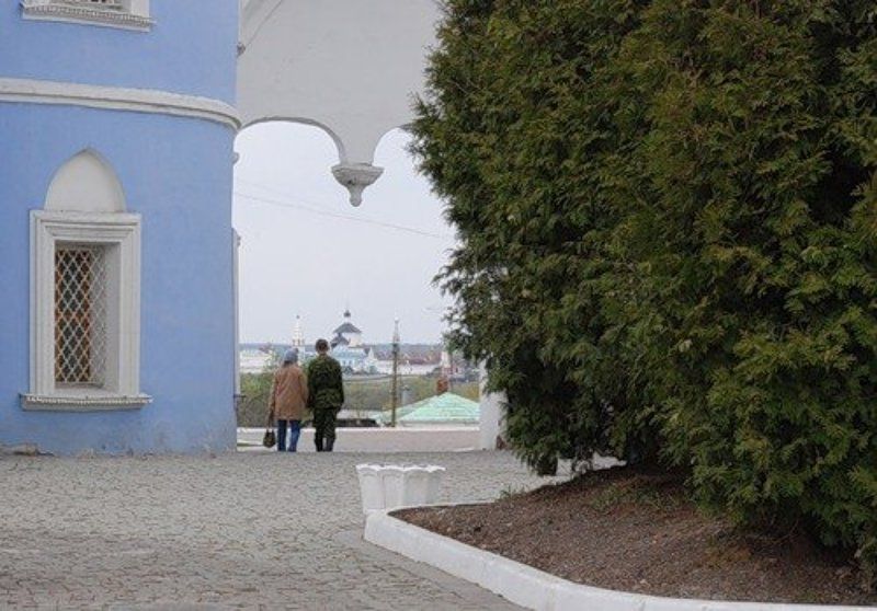 Солдат и мама фото превью