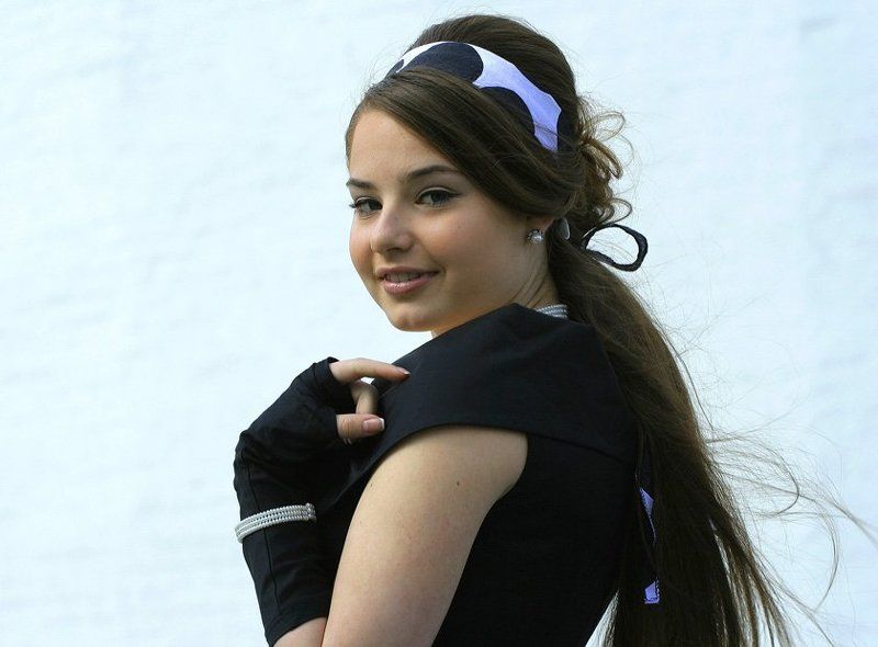 девушка,красавица,олеся,кулешов Незнакомка... фото превью