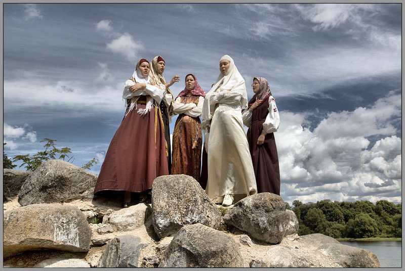 Русь изначальная... фото превью