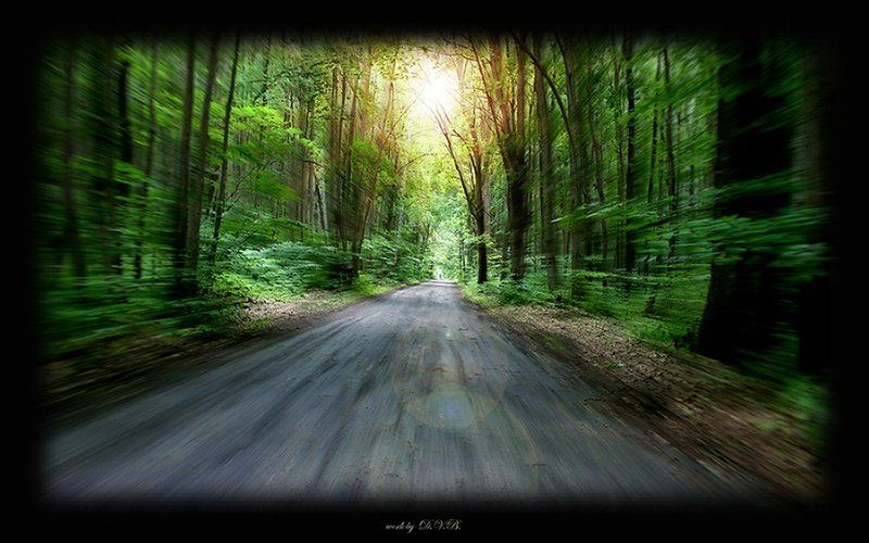 дорога, голубая гавань escape фото превью