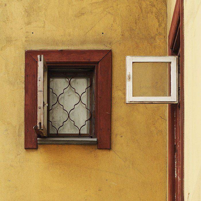 квадраты, окно, форточка., senjor