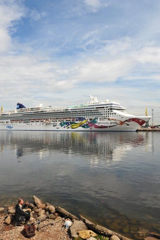 круиз, рыбалка, отдых и  досуг О том, как лучше отдыхать.... фото превью