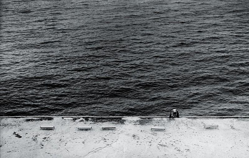 Человек и Море фото превью